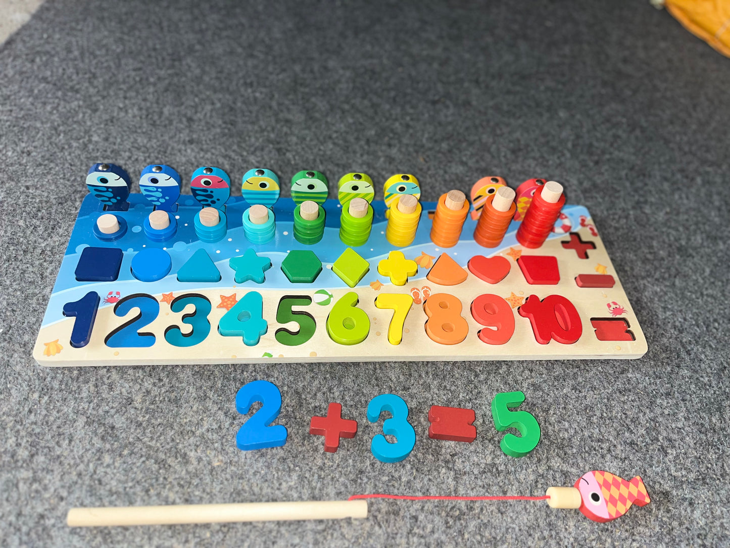 Rompecabezas Alfanumérico.