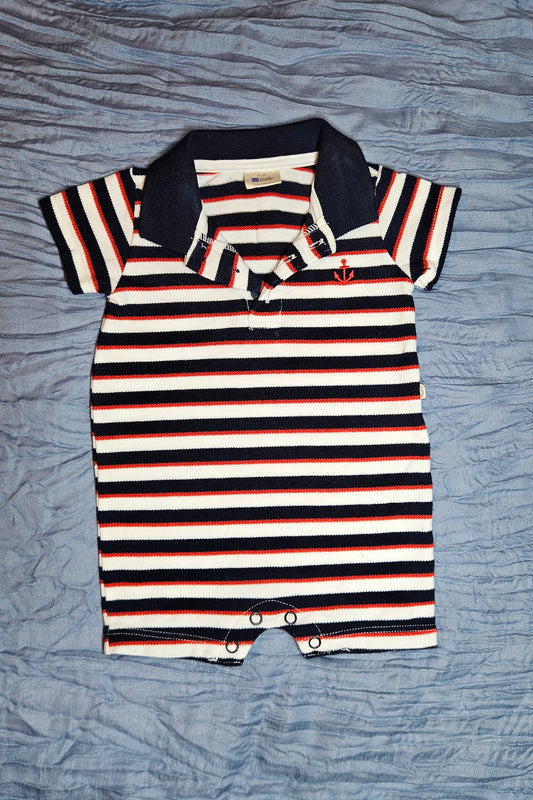 Body náutico, estilo clásico