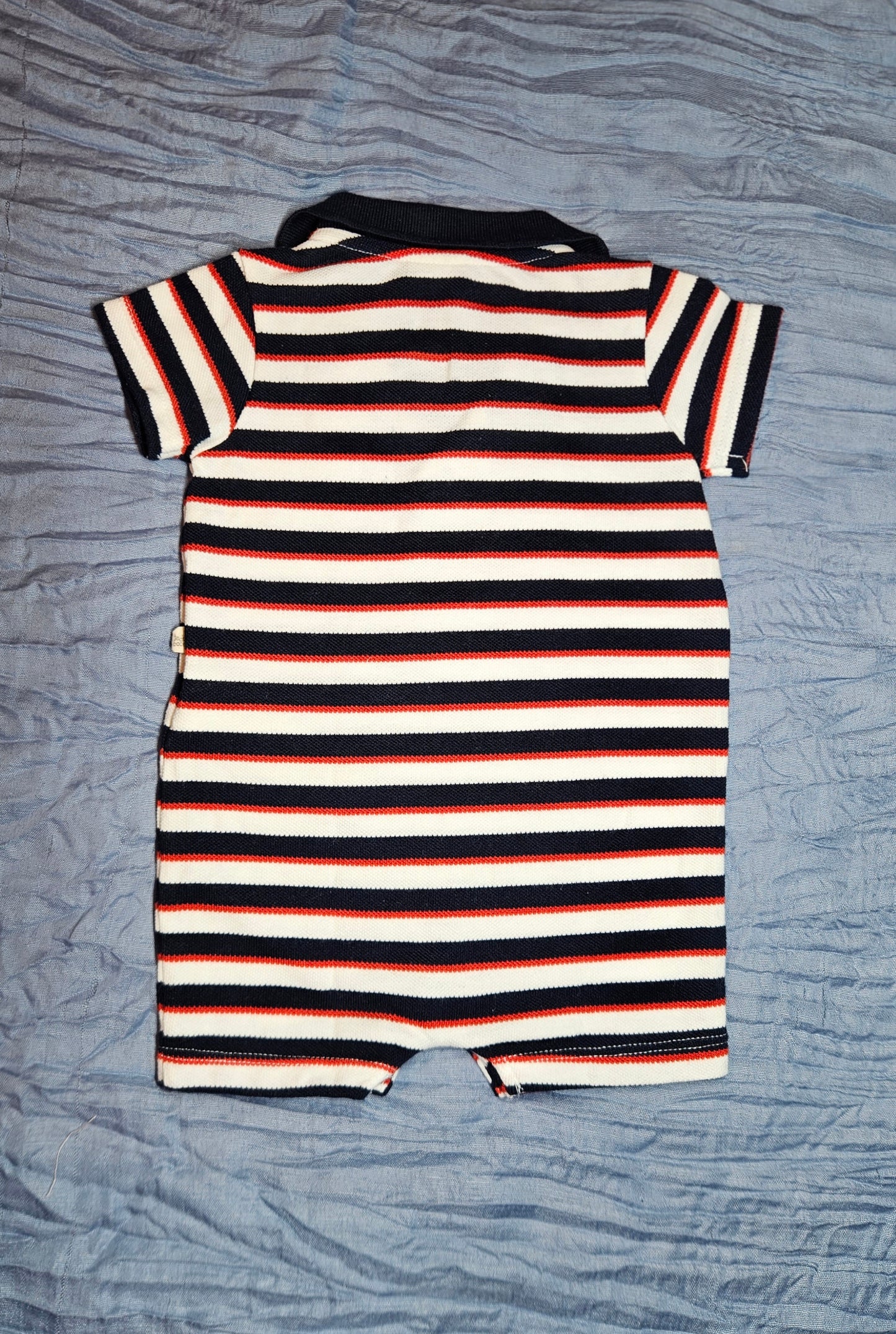 Body náutico, estilo clásico