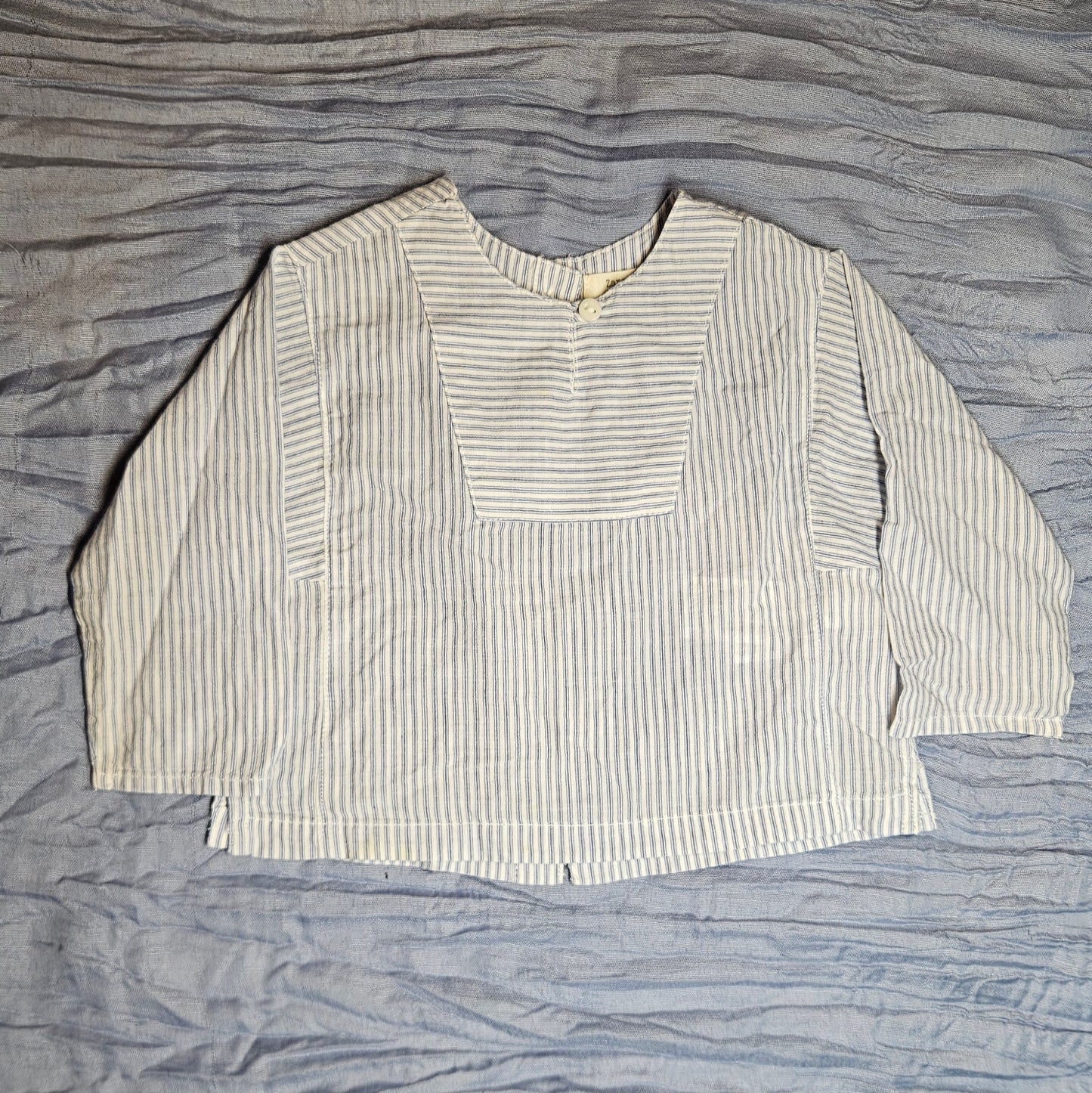 Estilo clásico, tela liviana