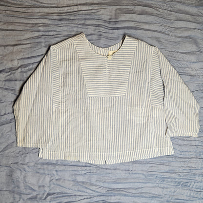 Estilo clásico, tela liviana