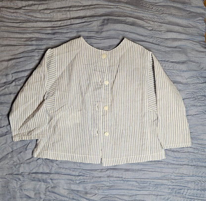 Estilo clásico, tela liviana