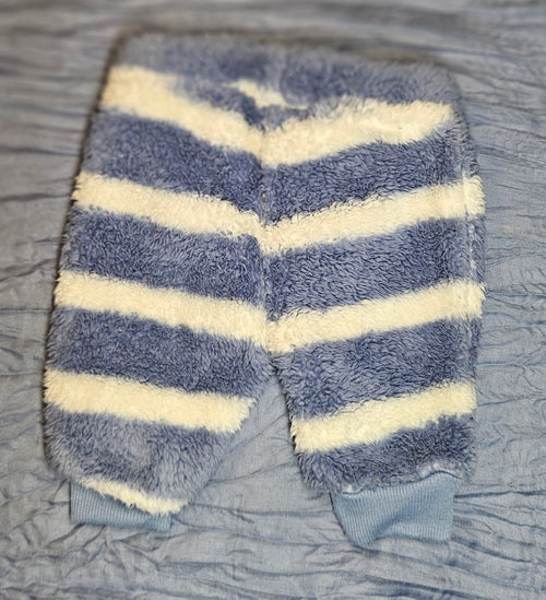 Pantalón bebé, suave y abrigado