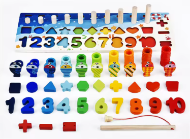 Rompecabezas Alfanumérico.